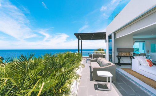 Penthouse in Sosúa, Puerto Plata, Dominikanische Republik 1