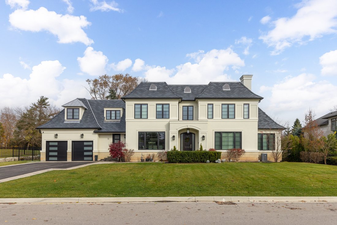 House in Oakville, Ontario, Canada 1 - 17495236