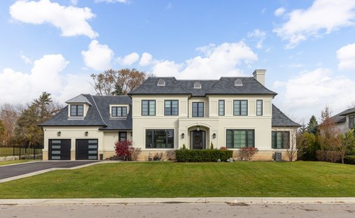 Casa a Oakville, Ontario, Canada 1