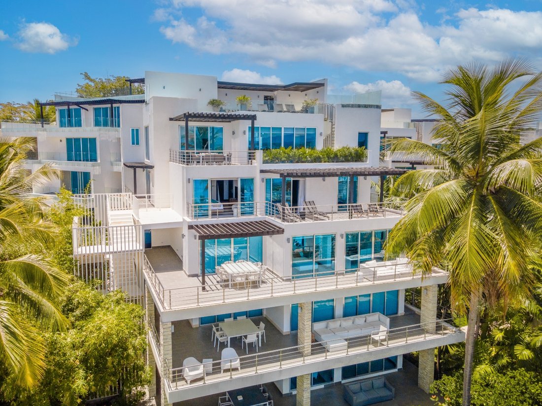 Penthouse in Sosúa, Puerto Plata Province, Dominican Republic 3 - 17497702
