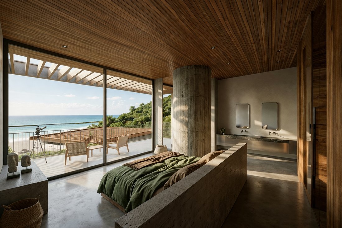 Villa in Playa Flamingo, Guanacaste Province, Costa Rica 3 - 17409391