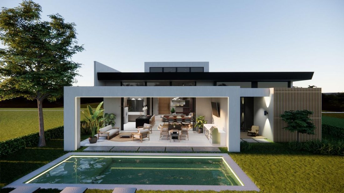 House in Vueltas, Alajuela Province, Costa Rica 1 - 17496477