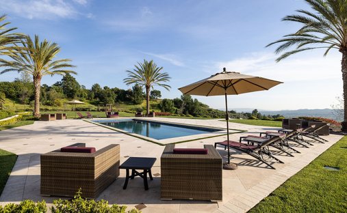 Tenuta a Trabuco Canyon, California, Stati Uniti 1