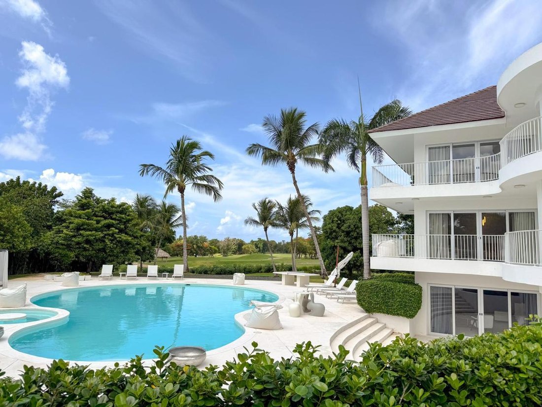 Villa à Los Mangos 21, Casa de Campo, La Altagracia, République dominicaine 1 - 17495259