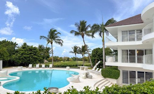 Villa in La Romana, La Altagracia Province, Dominican Republic 1
