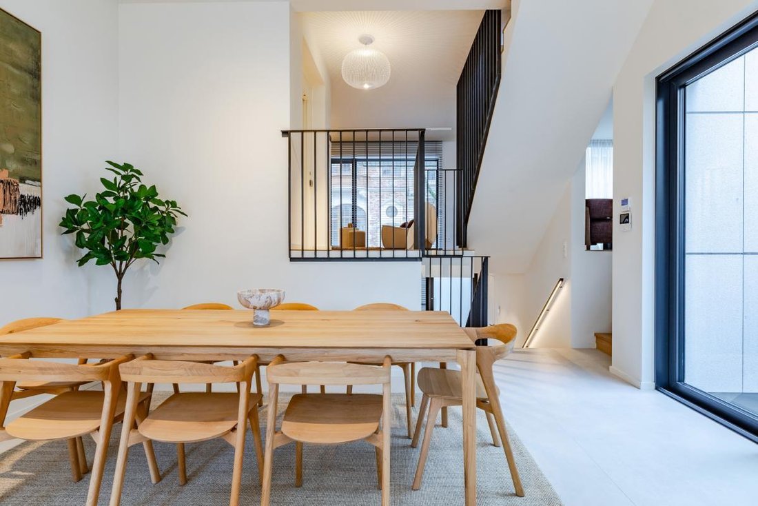 House in Elsene, Brussels, Belgium 5 - 17498280