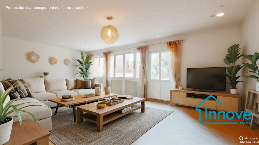 House in Le Chesnay, Le Chesnay-Rocquencourt, France 1 - 17498677