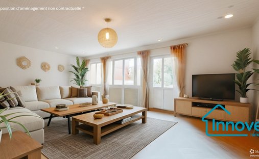 House in Le Chesnay, Le Chesnay-Rocquencourt, France 1