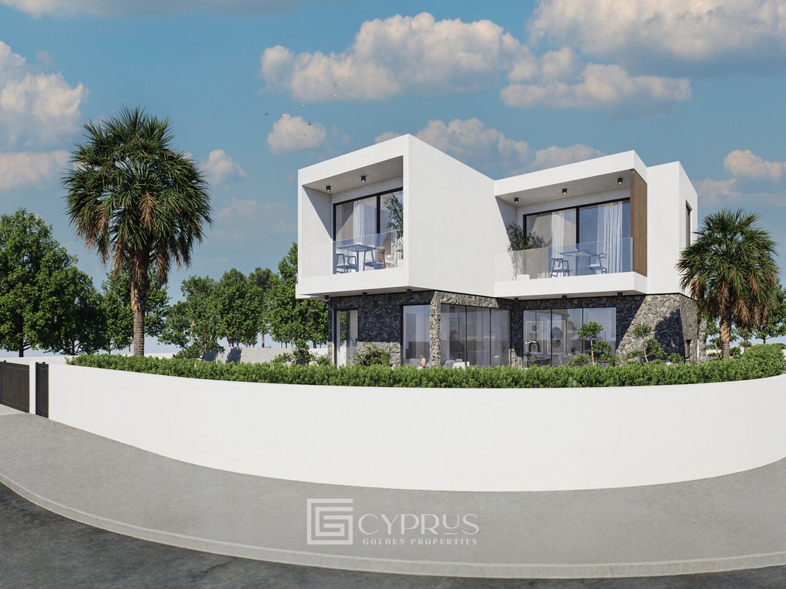 Villa in Peyia, Paphos, Cyprus 4 - 17497572