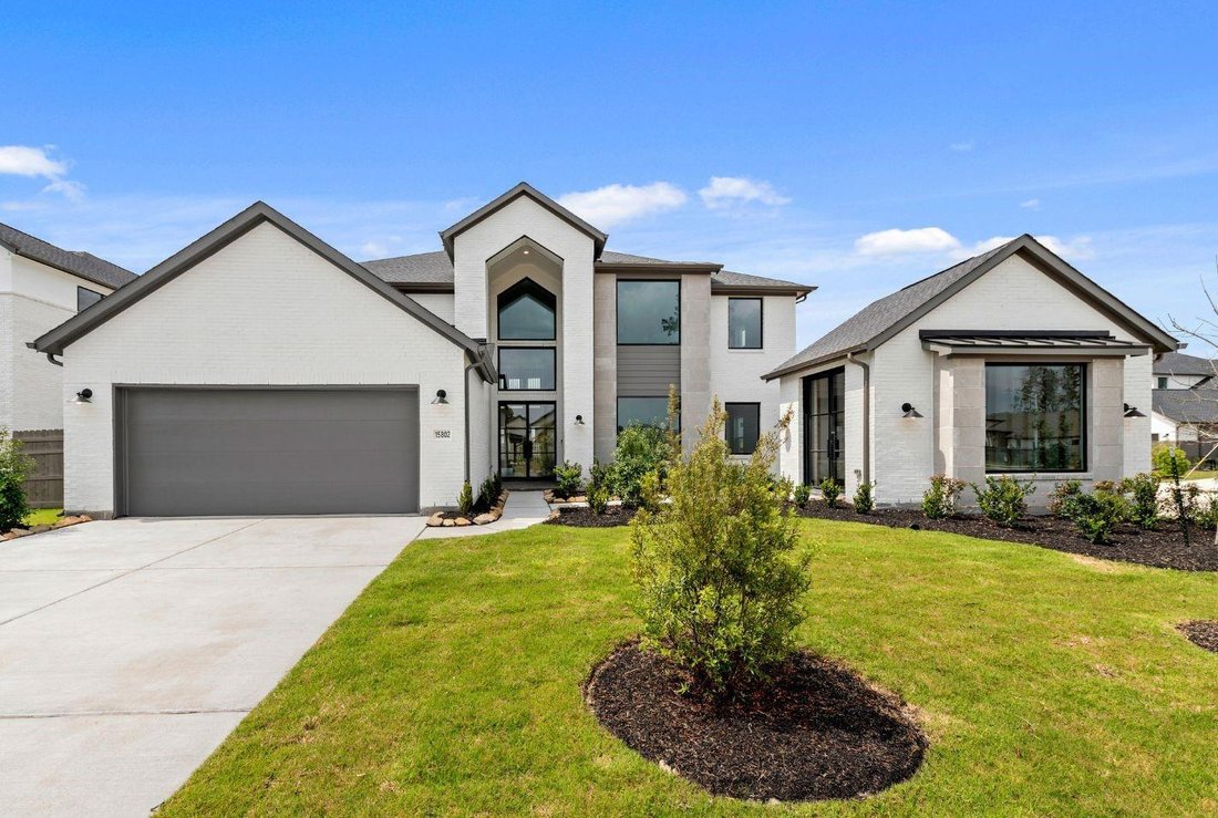 House in Conroe, Texas, United States 1 - 17446010