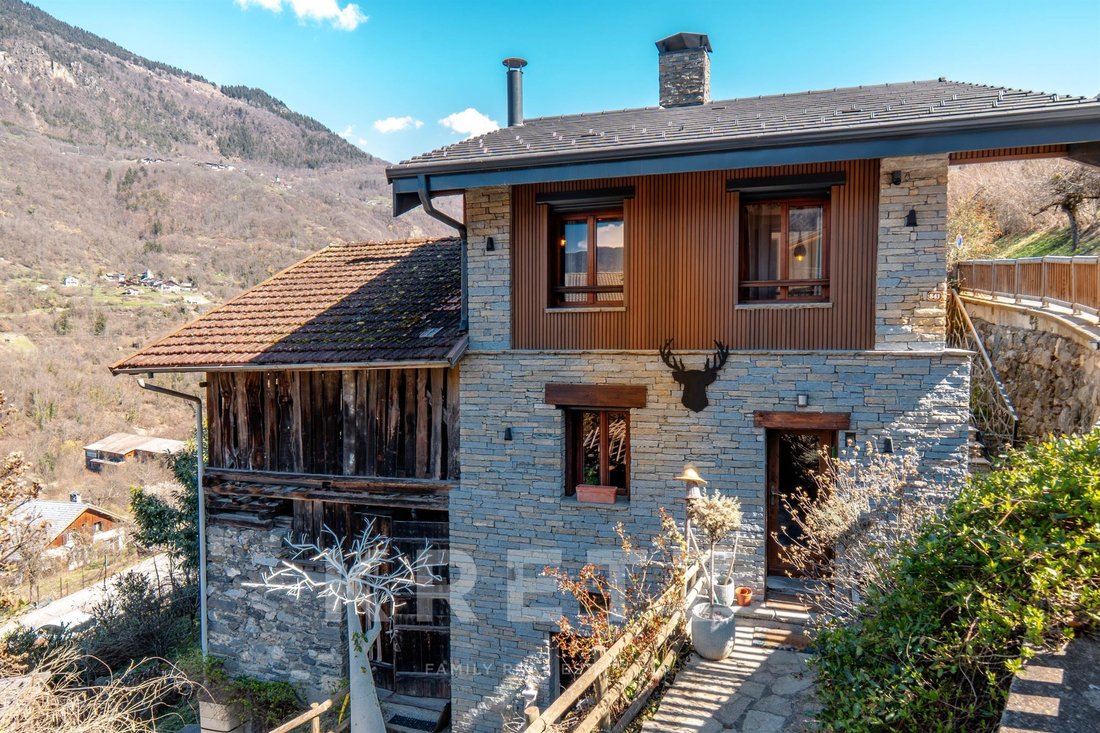 House in La Perrière, Courchevel, France 1 - 17497711