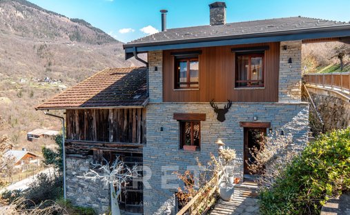 Casa a Courchevel, Alvernia-Rodano-Alpi, Francia 1