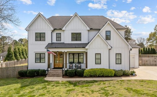 Casa a Raleigh, Carolina del Nord, Stati Uniti 1