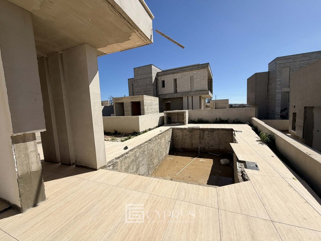 Villa in Kissonerga, Paphos, Cyprus 1 - 17497569