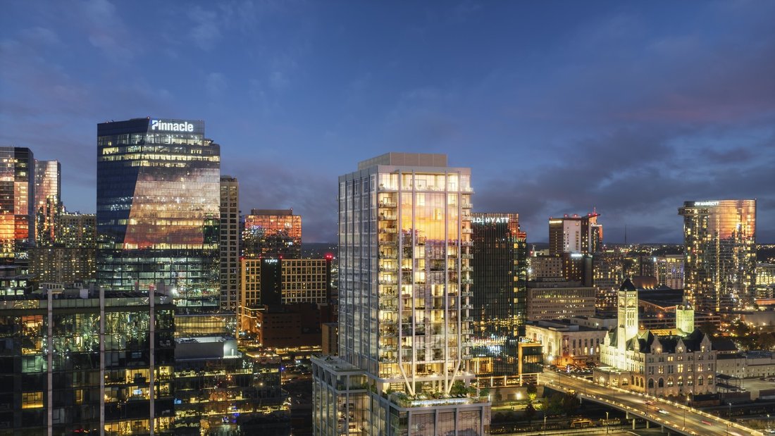 Nashville, Tennessee, United States 2 - 15797051