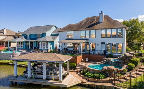 Casa a Seabrook, Texas, Stati Uniti 1