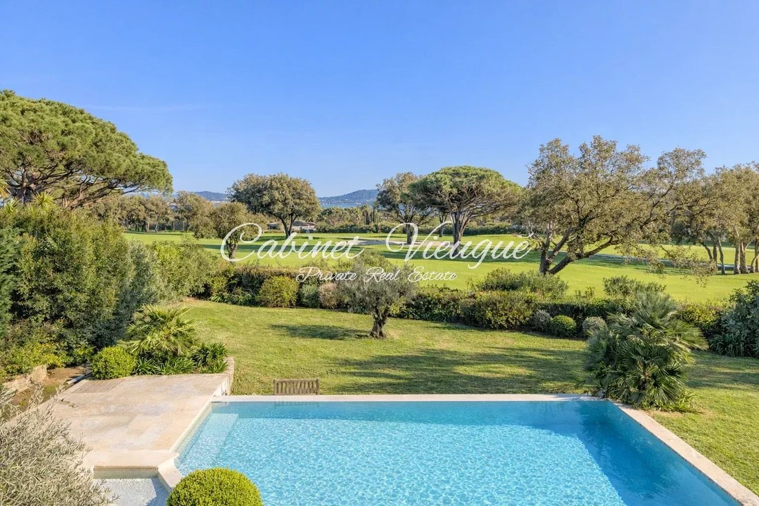 Villa in Grimaud, Provence-Alpes-Côte d'Azur, France 4 - 17451404