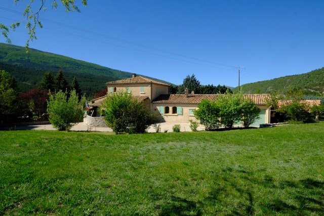 House in Barret-sur-Méouge, Provence-Alpes-Côte d'Azur, France 3 - 17497498