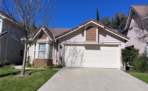 House in Santa Clarita, California, United States 1