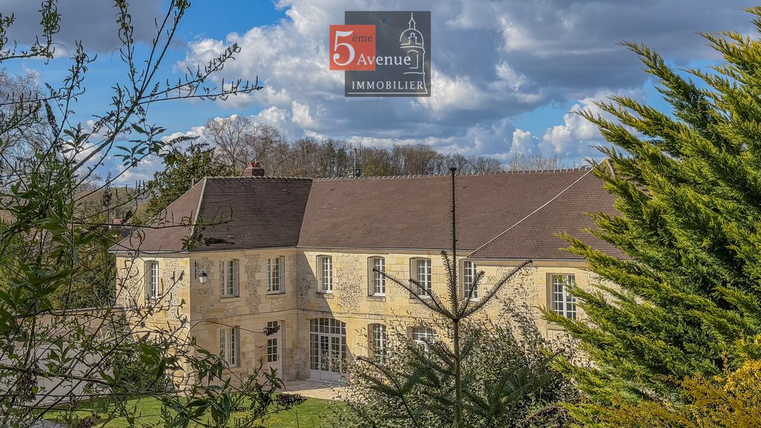 House in Chantilly, Hauts-de-France, France 1 - 17091502