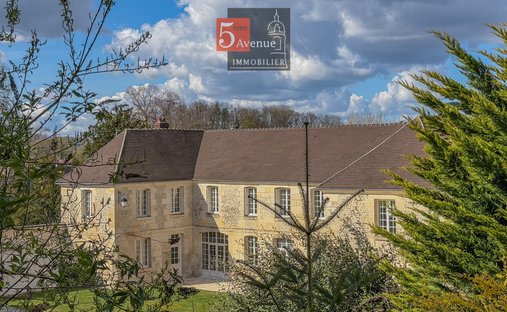 House in Chantilly, Hauts-de-France, France 1