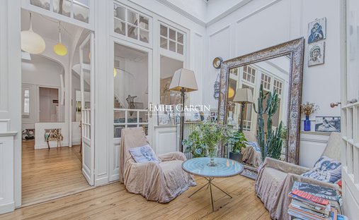 Villa à Le Lac-Bacalan, Bordeaux, France 1