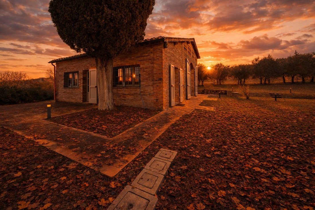 Villa in Montalcino, Tuscany, Italy 4 - 17495984