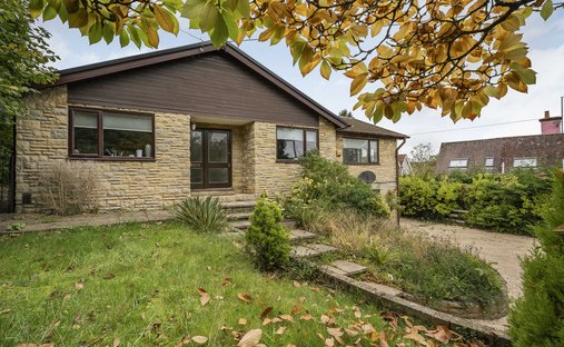 House in Jericho, Oxford, England 1