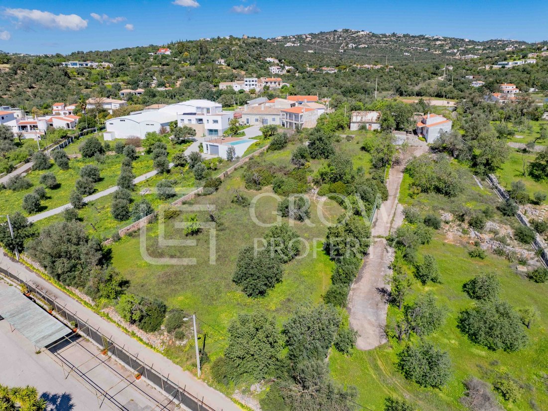 Land in Loule (Sao Sebastiao), Algarve, Portugal 1 - 17363970