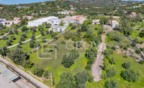 Land in Loule (Sao Sebastiao), Algarve, Portugal 1