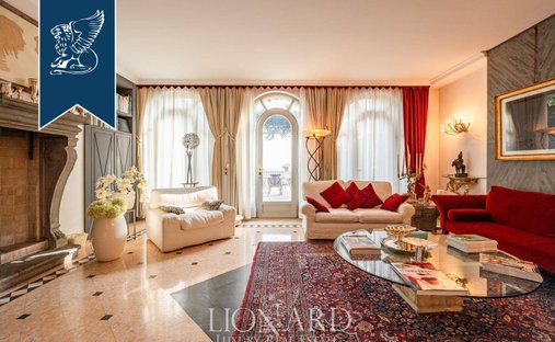 Villa in Borgo Pignolo District, Bergamo, Italy 1