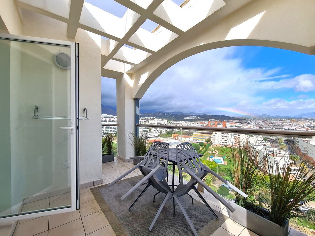 Penthouse in Estepona, Andalusia, Spain 2 - 17011369