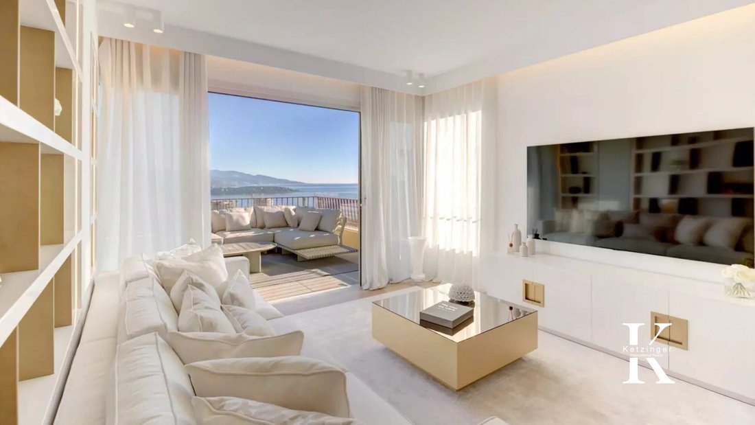Wohnung in Monaco, Monaco 5 - 17498655