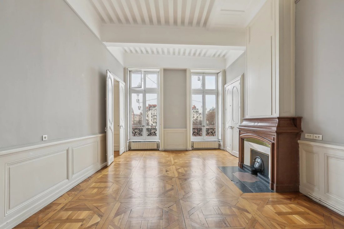 Apartment in Cordeliers-Célestins-Bourse, Lyon 2e Arrondissement, Lyon 1 - 17494610