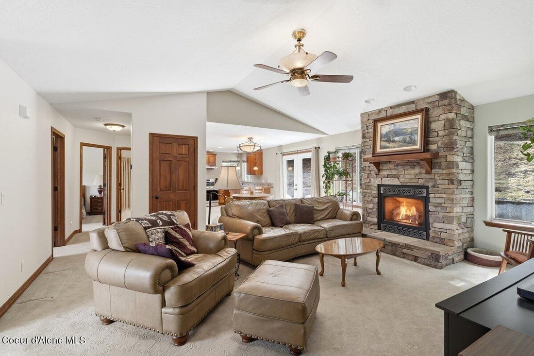 House in Coeur d'Alene, Idaho, United States 4 - 17495487