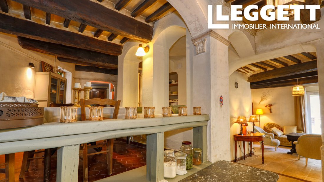 House in Saint-Saturnin-lès-Apt, Provence-Alpes-Côte d'Azur, France 3 - 17494932