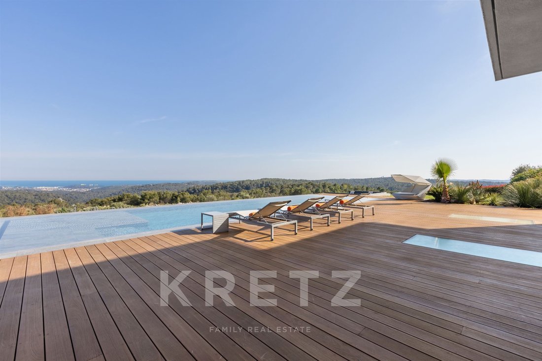 House in Nord, Roquefort-les-Pins, France 4 - 17497729