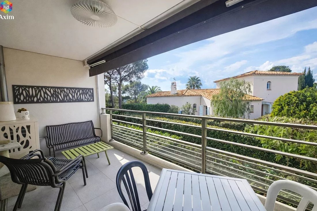 Apartment in Aiguebonne, Saint-Raphaël, France 1 - 17494709