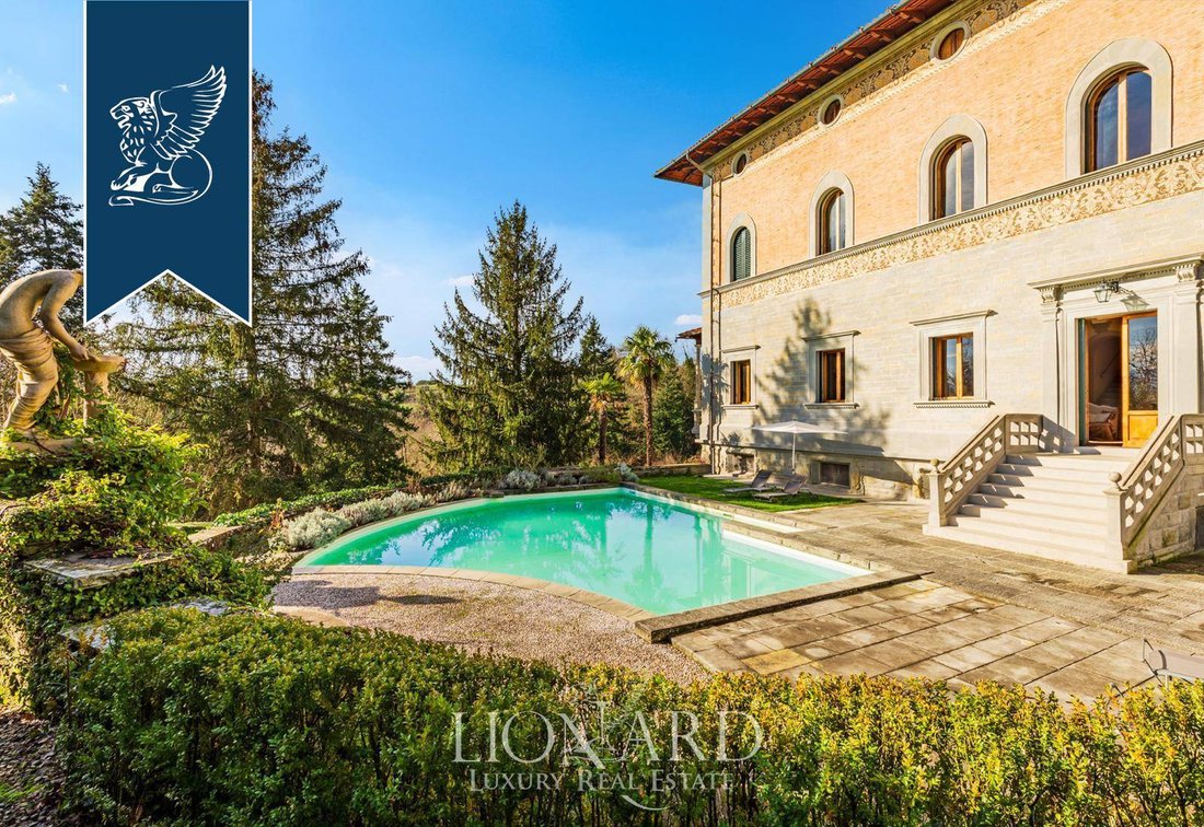 Villa in Vicchio, Tuscany, Italy 1 - 17497754