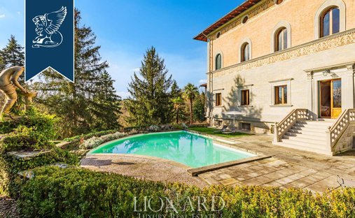 Villa in Vicchio, Toskana, Italien 1