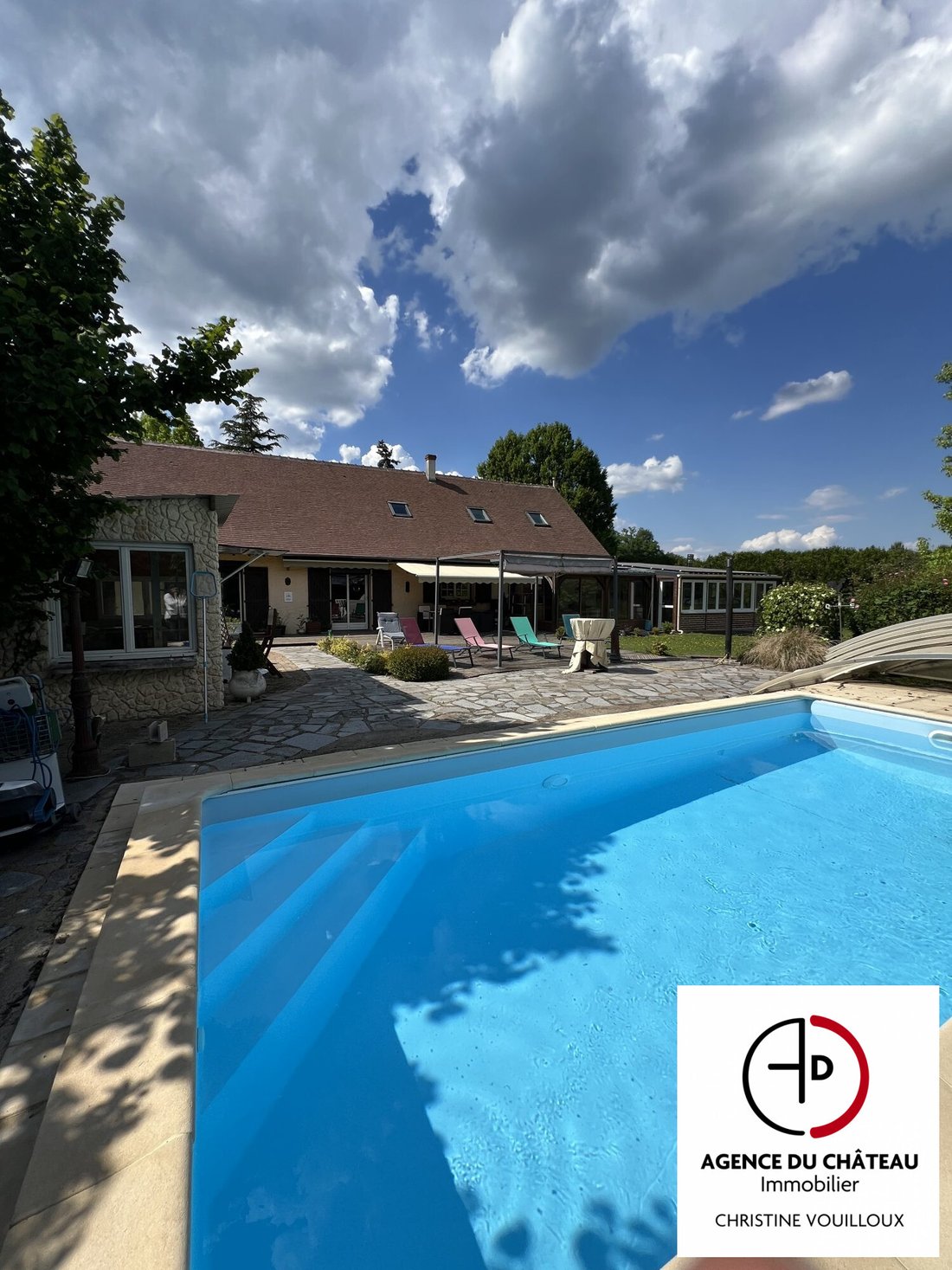 House in Bouzy-la-Foret, Centre-Val de Loire, France 2 - 17498692