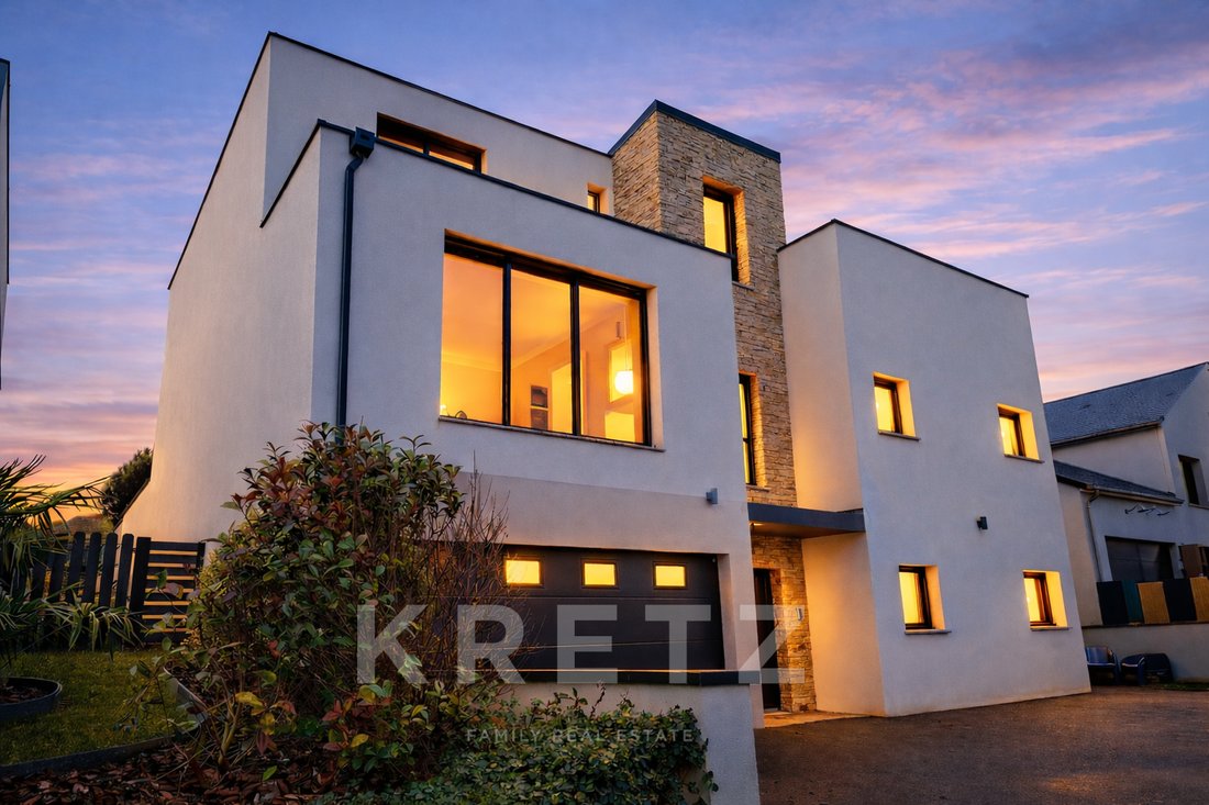 Haus in Granville, Normandie, Frankreich 2 - 17497708