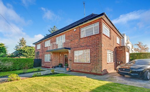 Casa a Hampstead Garden Suburb, Barnet, Inghilterra 1