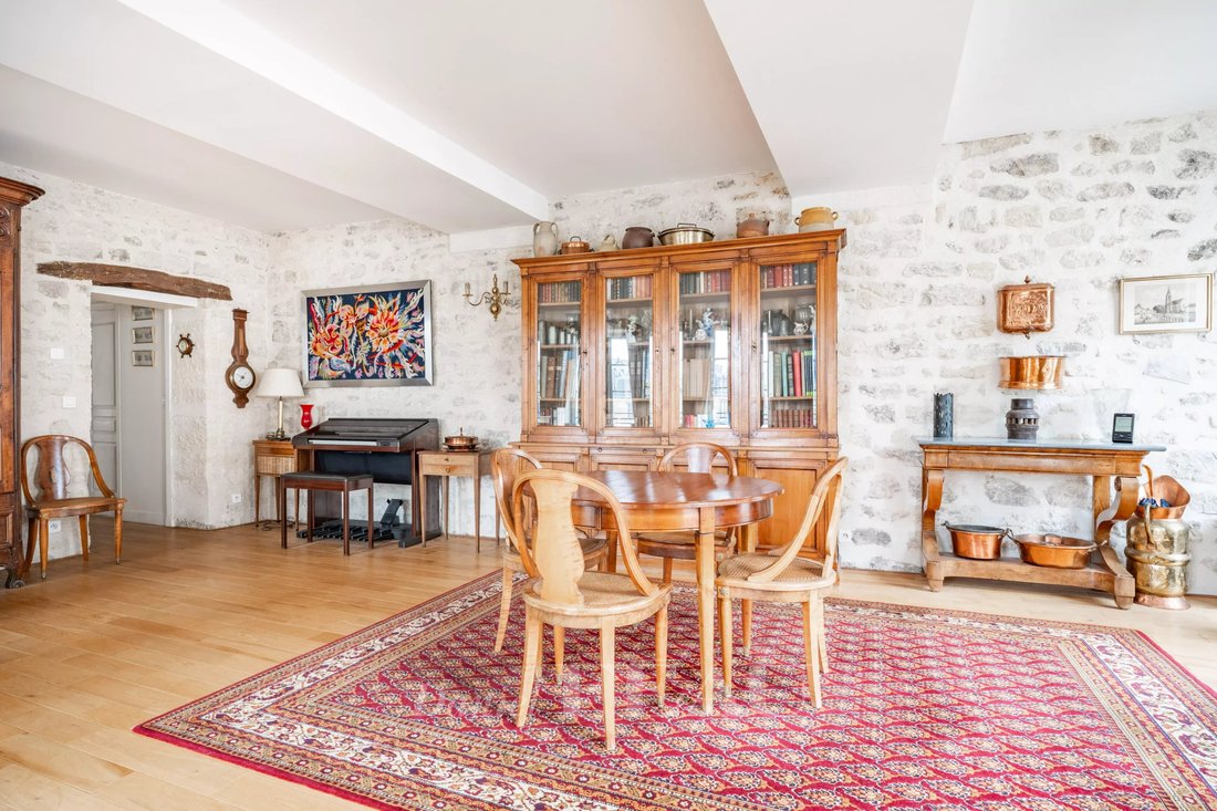 Apartment in Péreire, Saint-Germain-en-Laye, France 5 - 17494254
