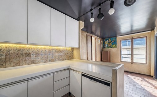 Apartment in Archives, Paris 3e Arrondissement, Paris 1