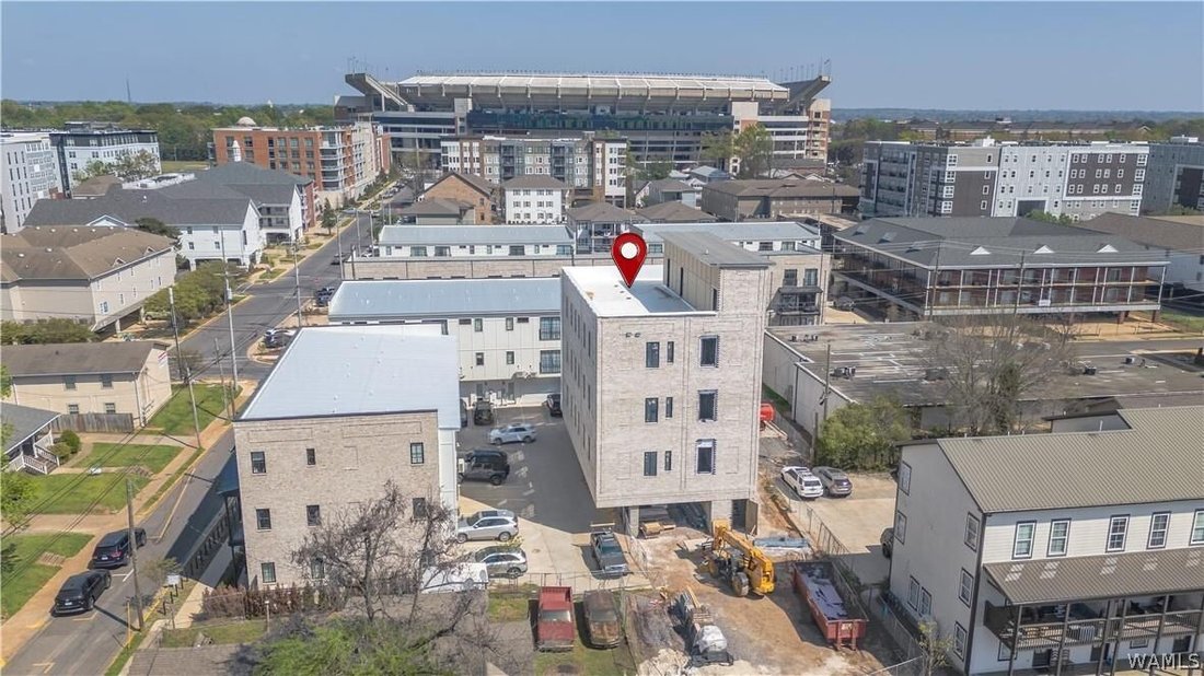 Condo in Tuscaloosa, Alabama, United States 2 - 17496562