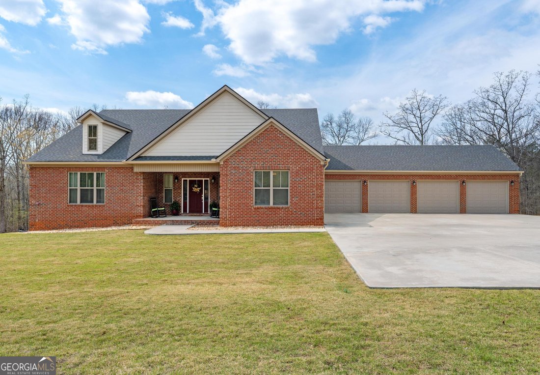 House in Franklin, Georgia, United States 1 - 17211483