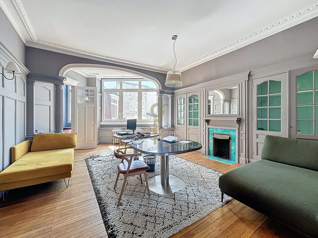 Apartment in Lille Sud, Lille, France 1 - 17498720