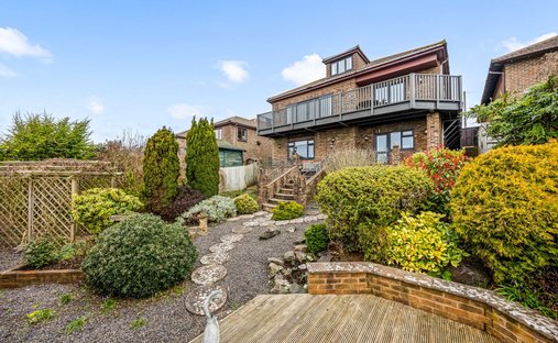 Casa in Ovingdean, Inghilterra 1