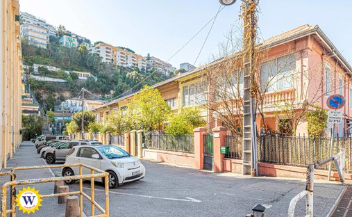House in La Madeleine, Nice, France 1